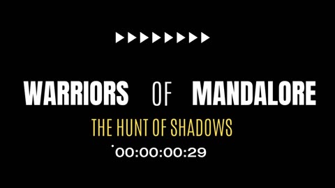 The Hunt of the Shadows