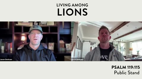 Living Among Lions (1/9/25)