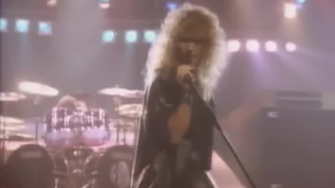 Whitesnake - Here I Go Again (Official Music Video)