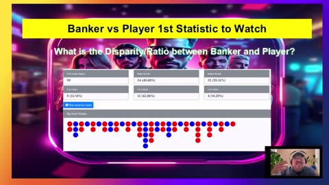 Advantage Player Baccarat Part 1