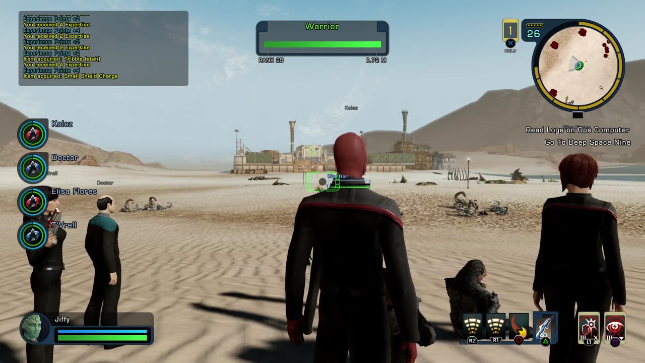 Star Trek Online FTP to Elite Episode 18