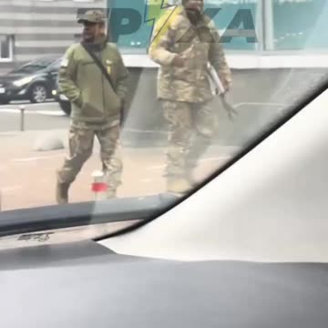 Foreigner, Presumably a Black American, Spotted Working for the TCK