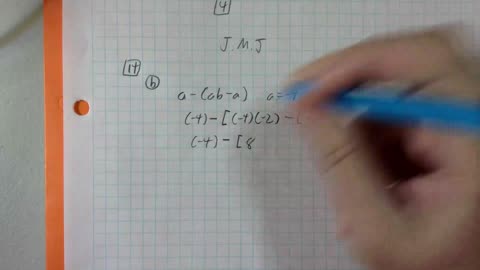 Saxon Algebra 1 Lesson 14 (b)