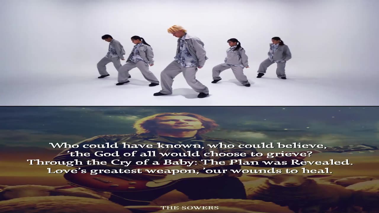 The Sowers ~ Who Could Have Known { Lyrics } { Ai } Remix 1 { Dance Ver. }