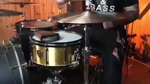 The Forbidden Drum Technique !!!