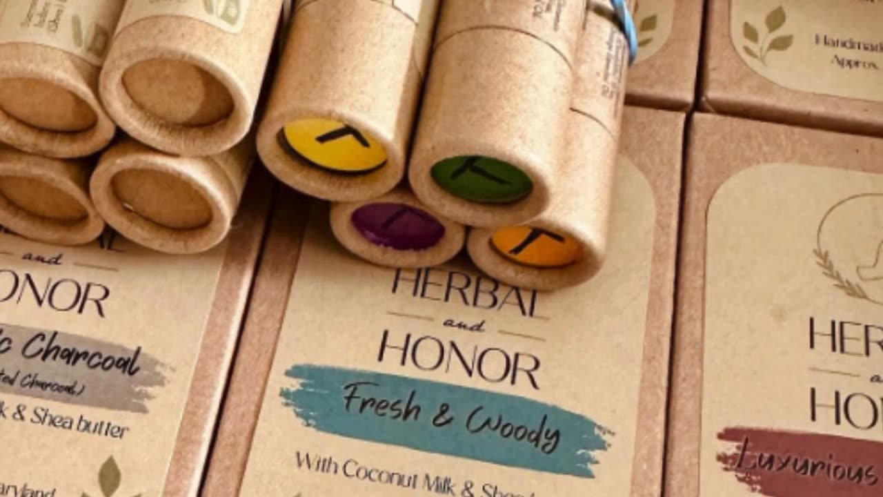 📢📢 Herbal and Honor is a ✔Verified Woke-Free Brand✔