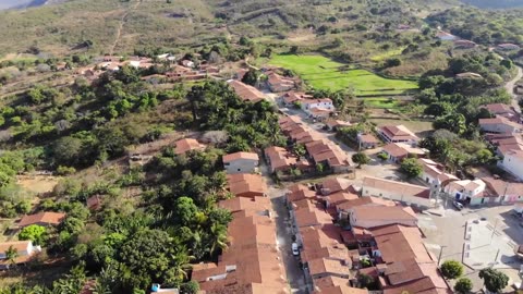 BASTIÕES EM IRACEMA CEARÁ