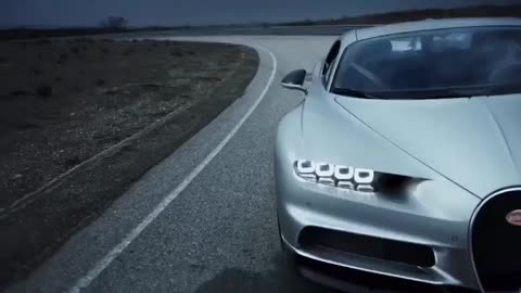 watch this Cristiano Bugatti test