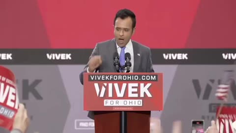 Vivek Ramaswamy officially declares he is running for Governor of Ohio