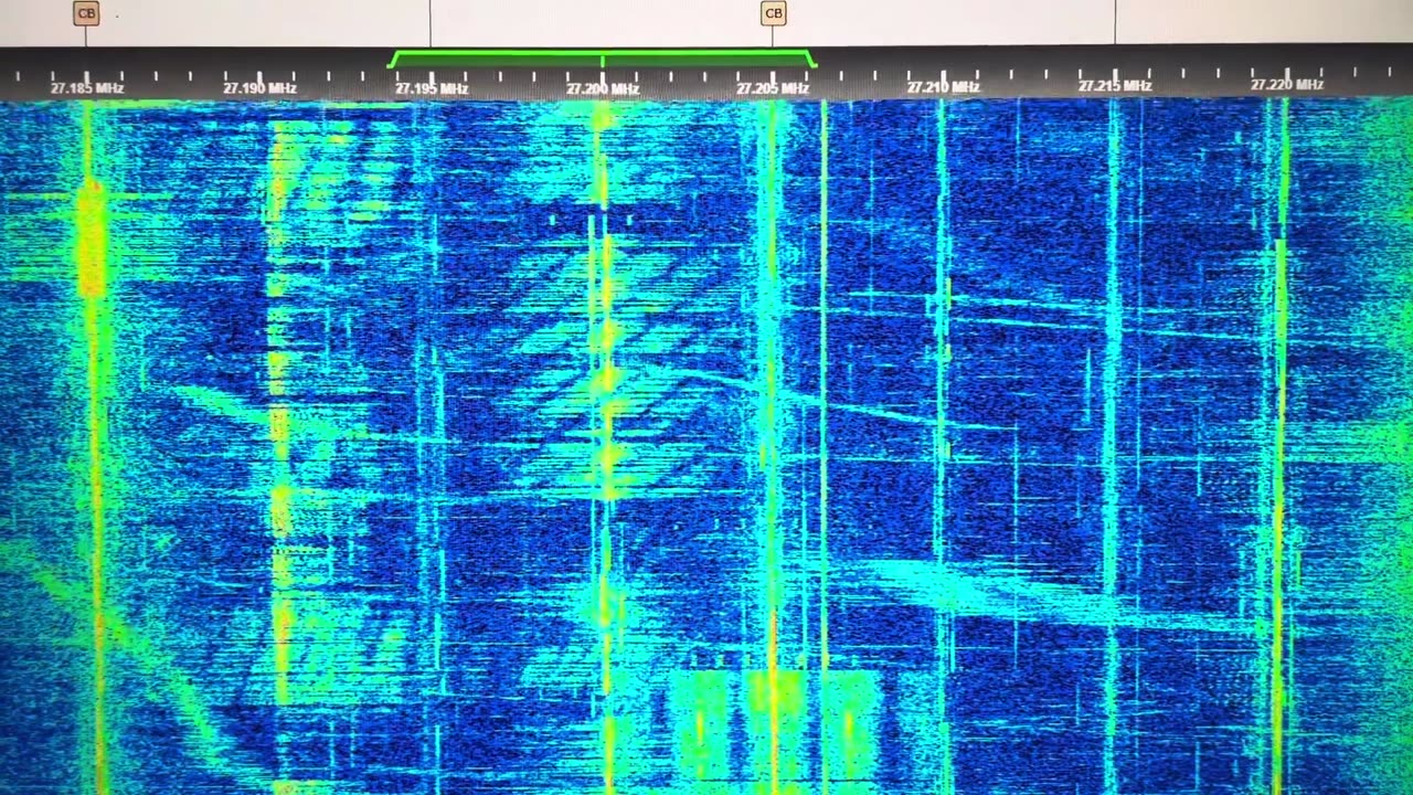 27.255 FCC Legal 27 CB 11M Radio Beacon “Pager Beacon II” Data Burst Audio AM FM Modes