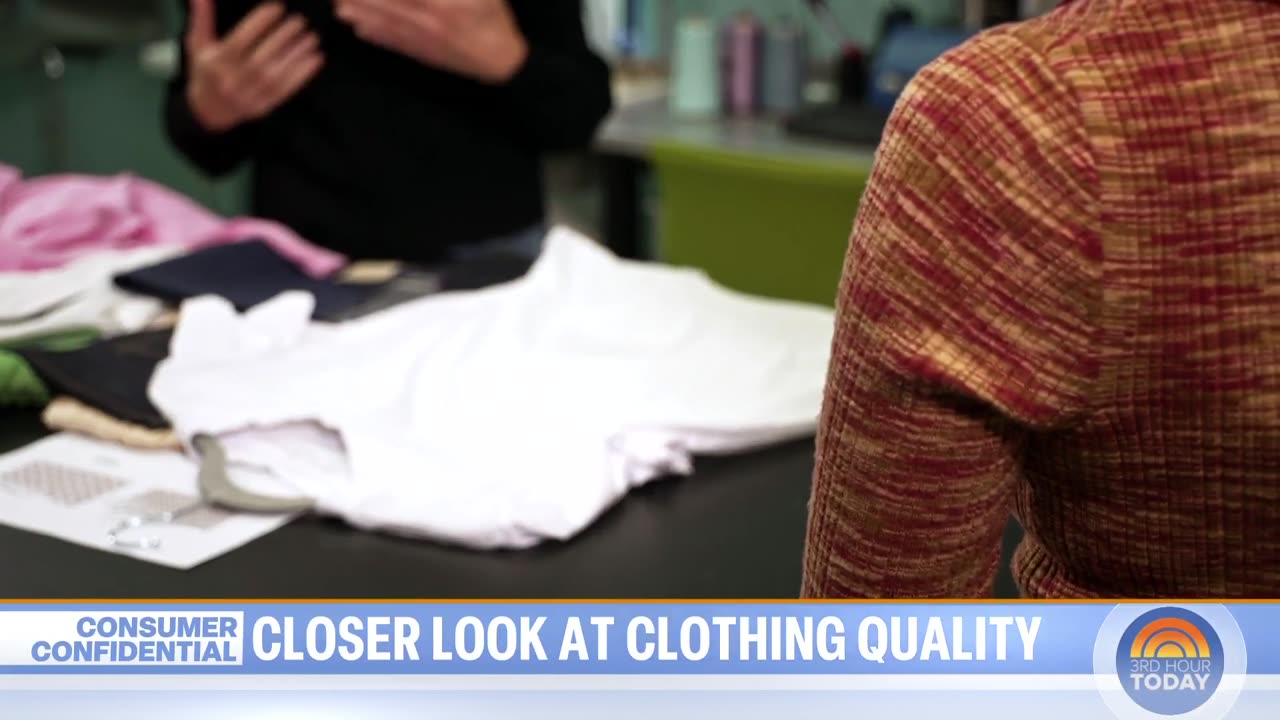 Does more expensive mean better? A closer look at clothing quality