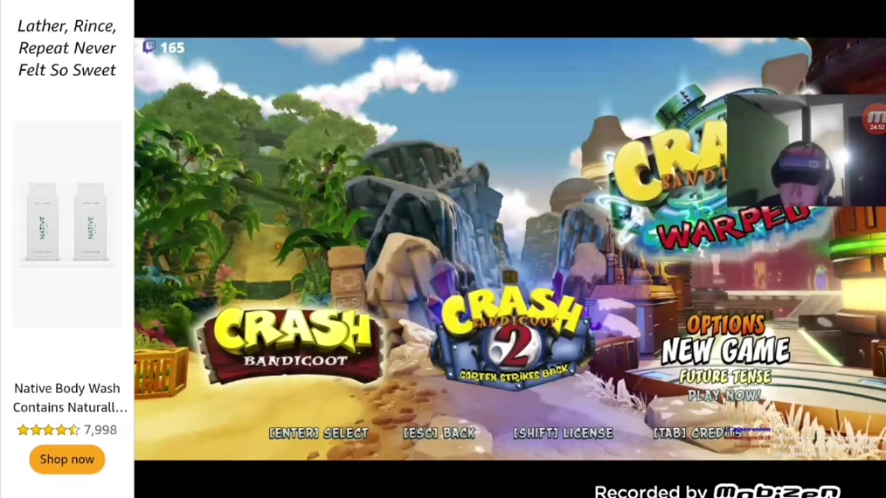 Bill jensen twitch livestream 3/9/25 part 1