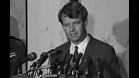 Apr. 14, 1965 | RFK Remarks at JFK Bust Unveiling