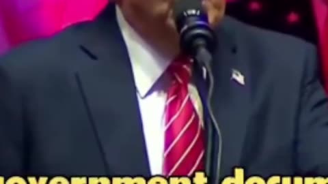 Donald Trump Big Announcement