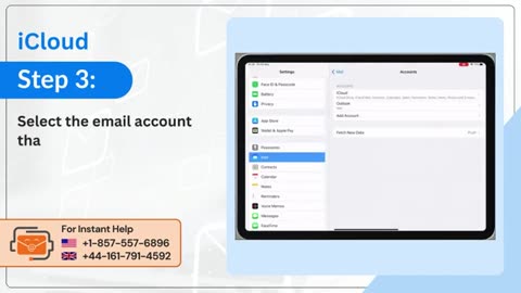 How to Recover Lost/Deleted Email from iCloud?
