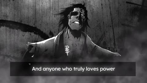 Human Nature || Kenpachi's Word || Bleach(Anime)