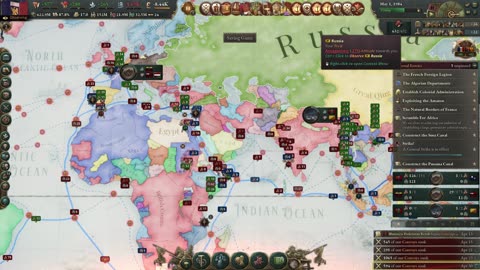 Victoria 3 Observer Simulation