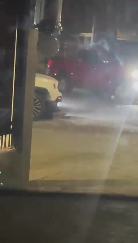 Hombres dispararon en Chile