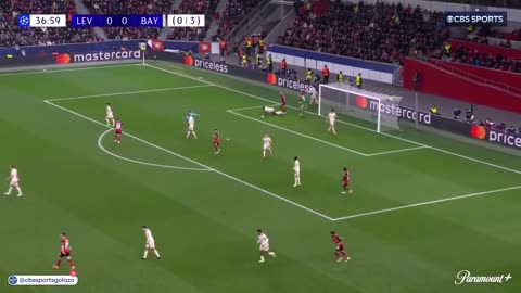 Bayer Leverkusen - Bayern Munich 0:2 | 11. 03. 2025 | Champions League