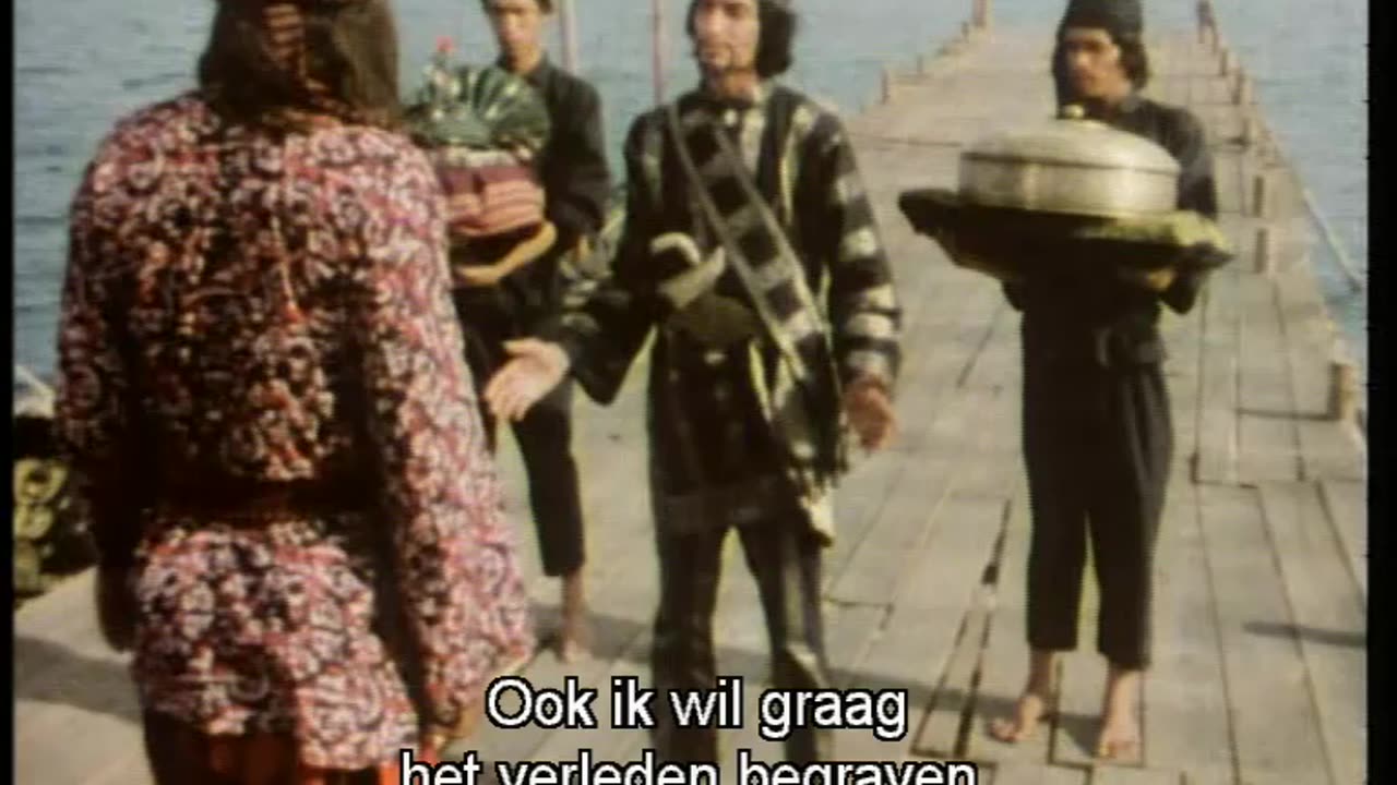 Sandokan de Tijger van Maleisië Deel 3