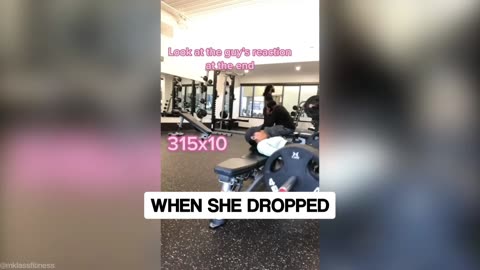 Female Gym TikToker Seeking Attention Gets Destroyed – Must-See Drama