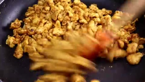 Chicken Wrap, Quick And Easy Recipe By Recipes of the World