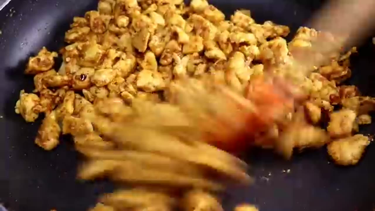 Chicken Wrap, Quick And Easy Recipe By Recipes of the World