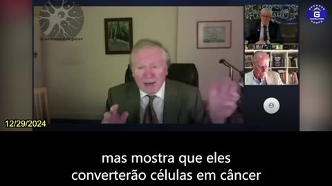 【PT】Existem 10 maneiras pelas quais a vacina da Covid pode induzir câncer
