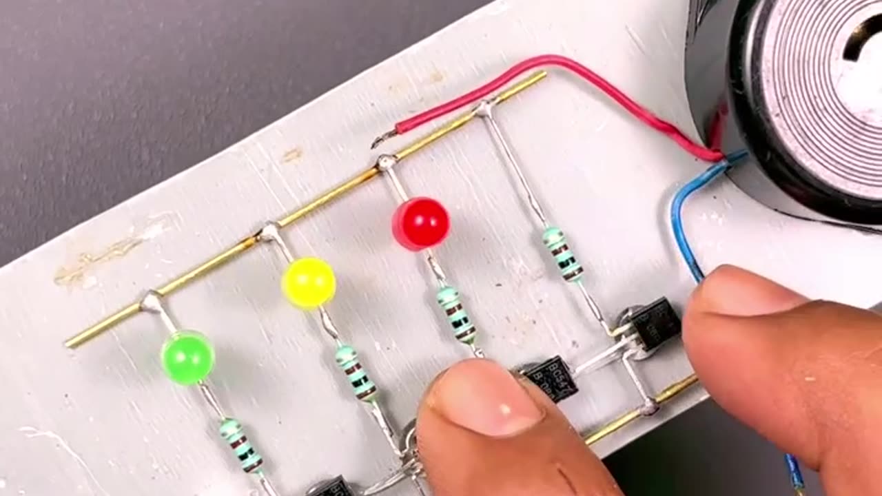 How to Make a Simple Water Flow Alarm Circuit DIY Water Flow Detector