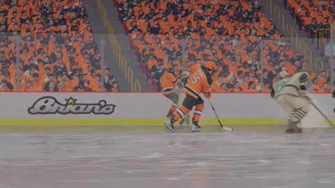 NHL 24 -25 EASHL Hits Montage