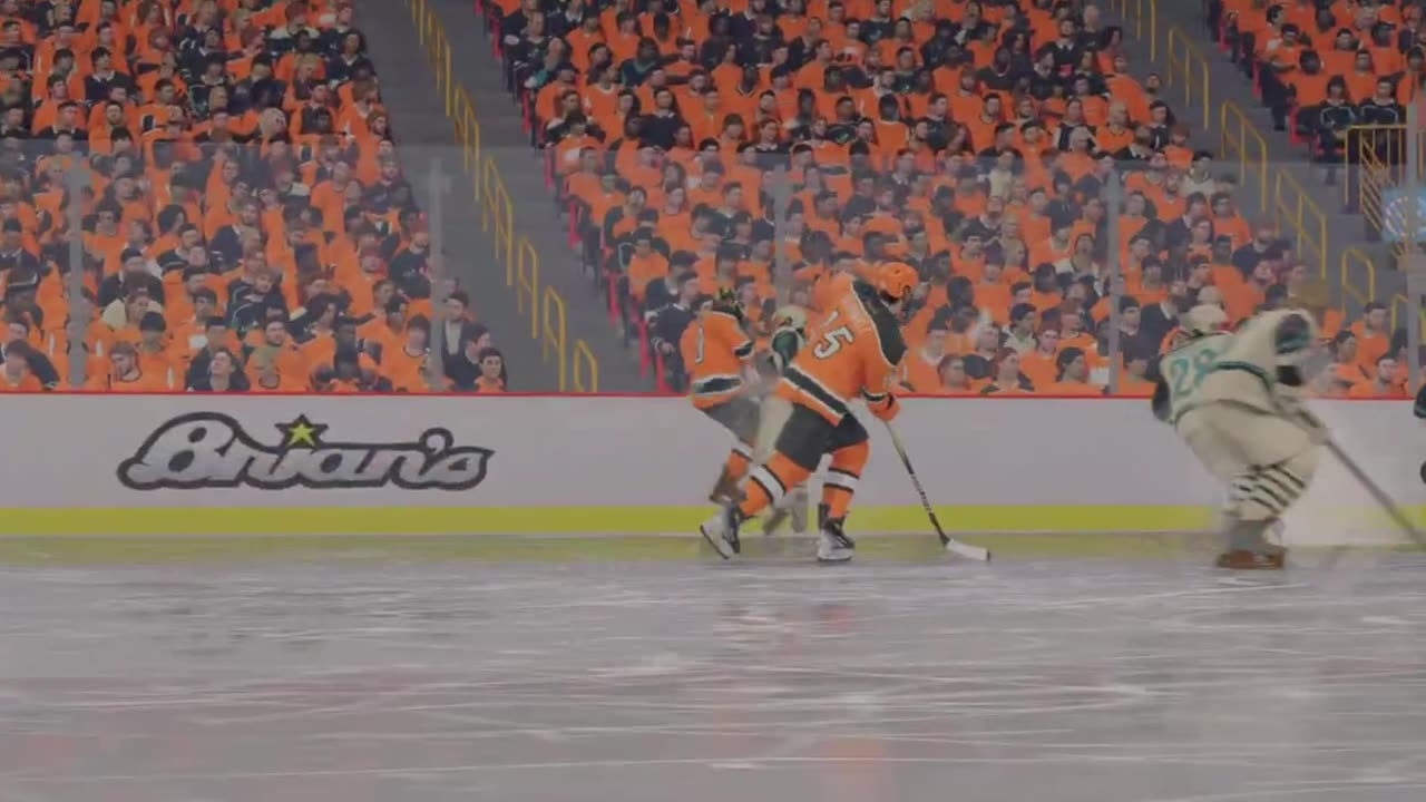 NHL 24 -25 EASHL Hits Montage