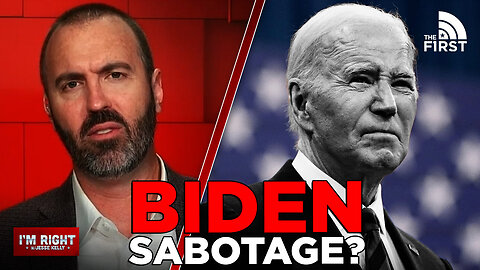 Did Joe Biden Just SABOTAGE Trump's Second Term?
