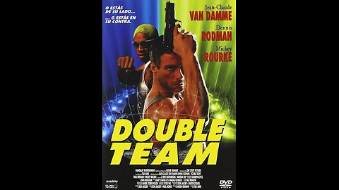 DOUBLE TEAM ( VAN DAMME ) Full Movie 1997