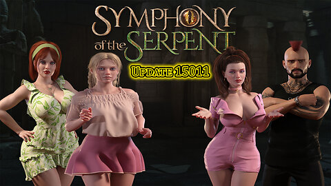 Symphony of the Serpent v.15011 Guide