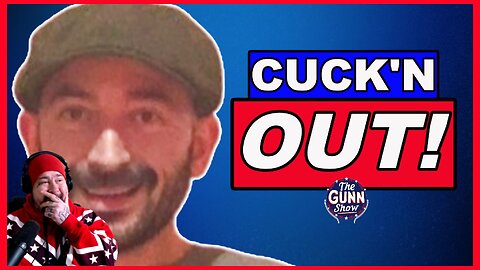 Failed Life Coach, Cuck Eli QUITS YouTube and REFUSES to Take Responsibility for His Own Failures!