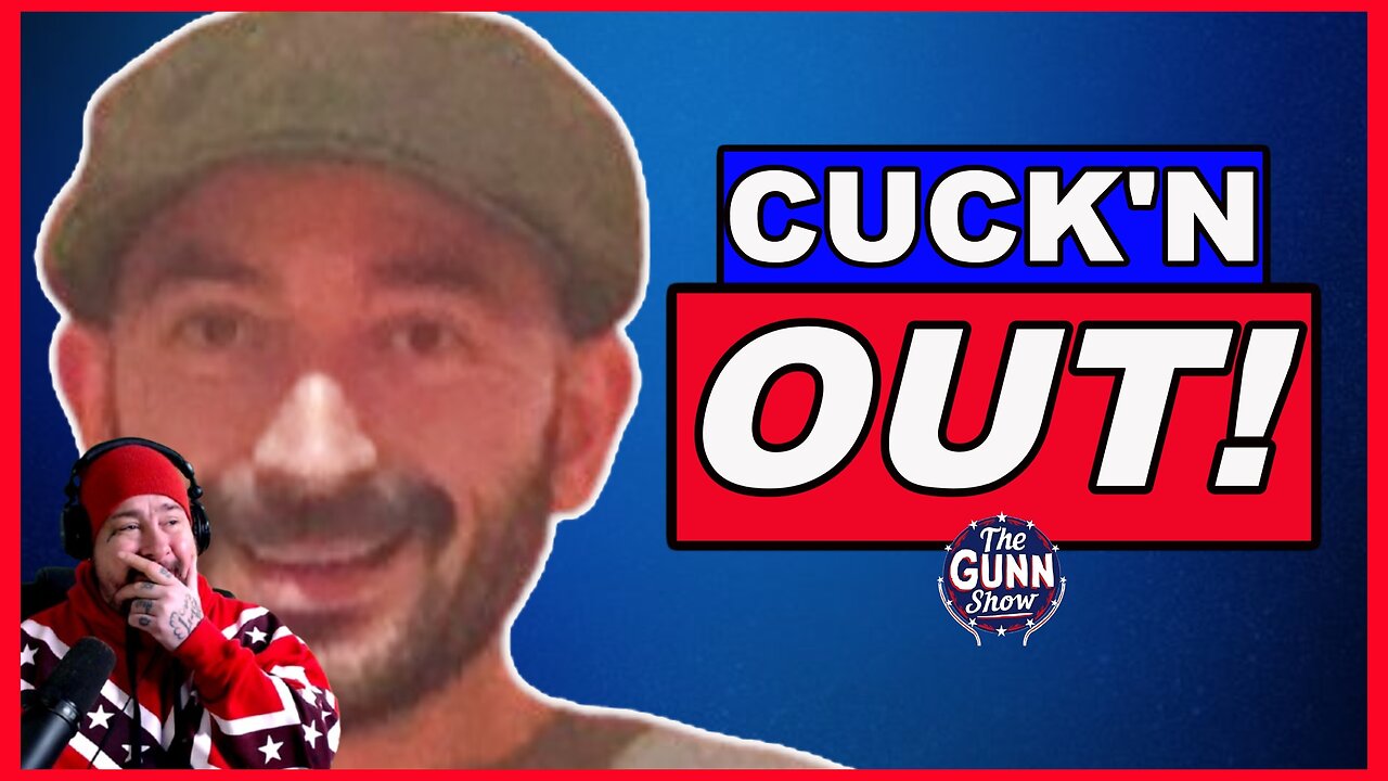 Failed Life Coach, Cuck Eli QUITS YouTube and REFUSES to Take Responsibility for His Own Failures!