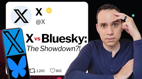 Bluesky Hits 14.5 Million Users – Will X Hold Its Reign?
