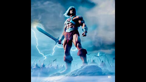 He-Man Battle