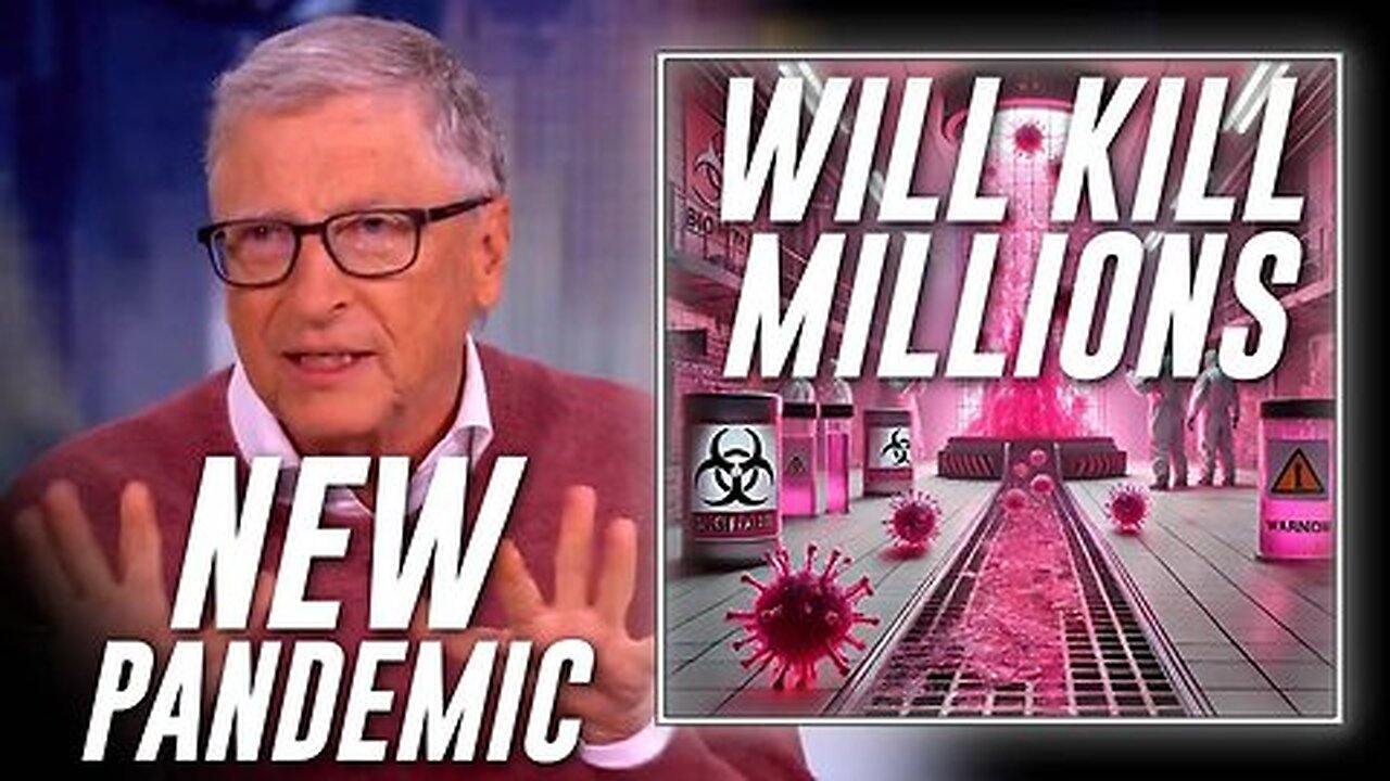 BREAKING-: Bill Gates Issues A Major Threat To President Trump, Elon Musk, & America