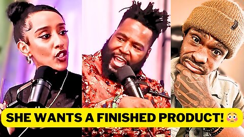 Dr. Umar Calls Out Unrealistic Standards—She Wants a ‘Finished Product’! 😳