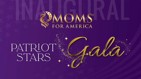 Patriot Stars Inaugural Gala, January 2025
