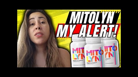 Mitolyn ((❌MY ALERT! 2025❌)) Mitolyn Review - Mitolyn Reviews - Mitolyn Weight Loss - Mitolyn Canada