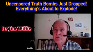 Jim Willie Drop BOMBSHELL - Everything's About to Explode!