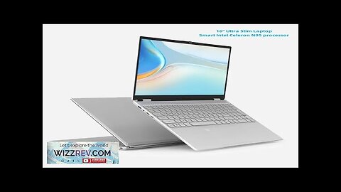 Fingerprint ID 16G 512G/1000G Intel Ultra Slim Notebook 16 inch IPS Review