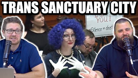 TRANS SANCTUARY CITY - EP 237