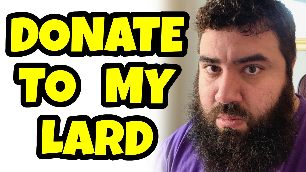 Jirard The Completionist Extracted $600,000 Worth Of Lard From Double Cheeseburgers