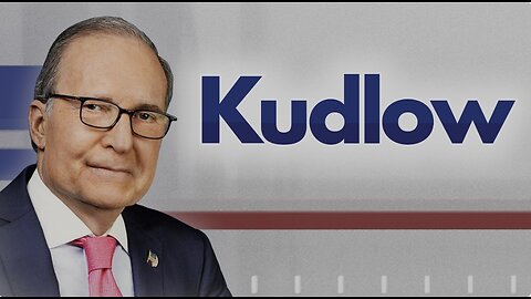 KUDLOW (01/30/25) FULL EPISODE