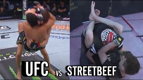HUGE MISTAKE Closing GUARD in MMA?
