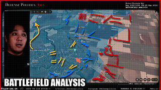 Battle of Neskuchne is key to the south of V.N | Ukraine War Battlefield Analysis: Velyka Novosilka