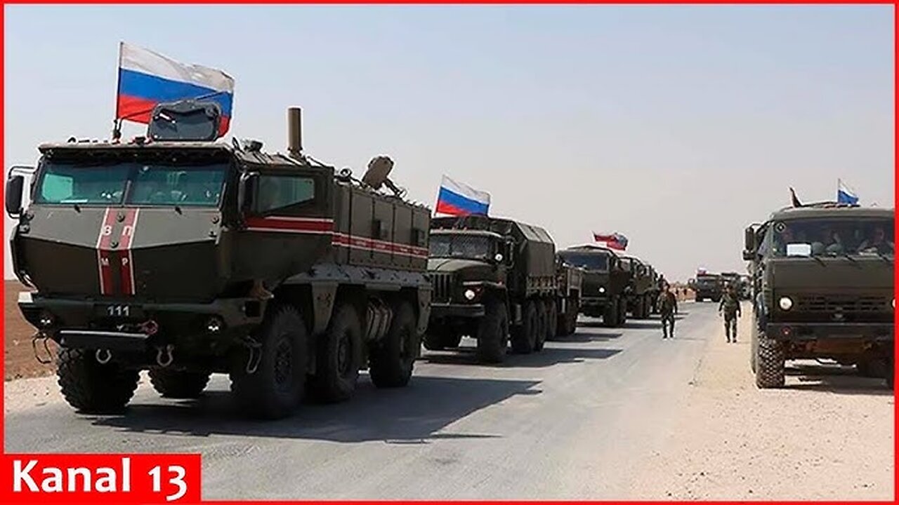 Expulsion of Russian troops from Syria accelerates, Europe provides great support to Damascus